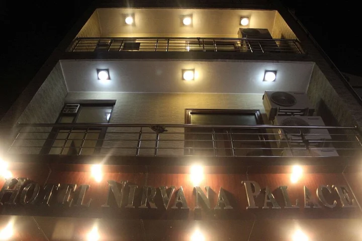 Ришикеш: OYO 780 Hotel Nirvana Palace