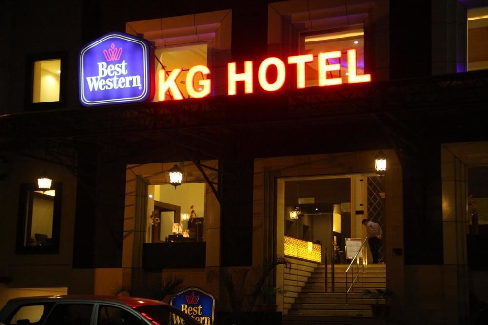 Лудхиана: K.g. Hotel