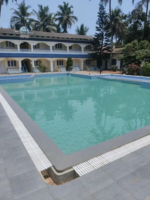 Южный Гоа: William's Beach Retreat