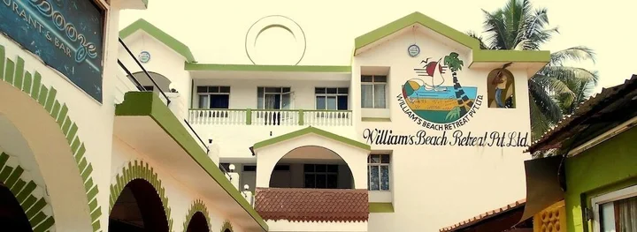 Южный Гоа: William's Beach Retreat