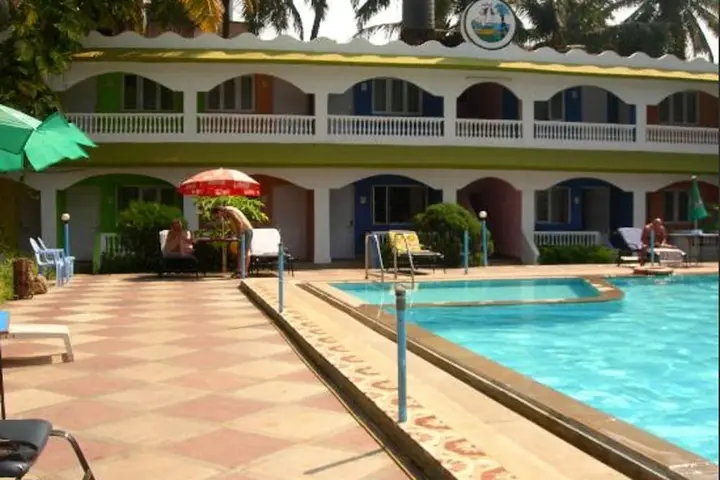 Южный Гоа: William's Beach Retreat