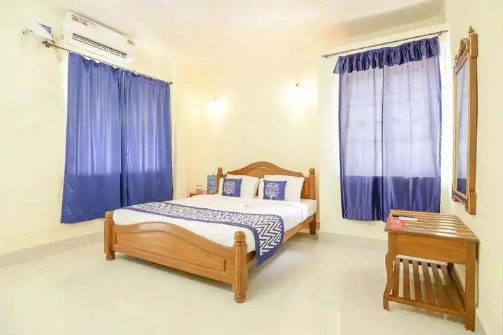 Южный Гоа: William's Beach Retreat