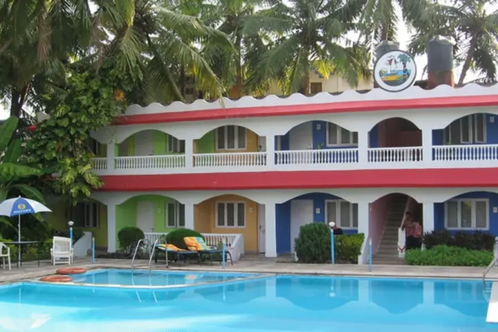 Южный Гоа: William's Beach Retreat