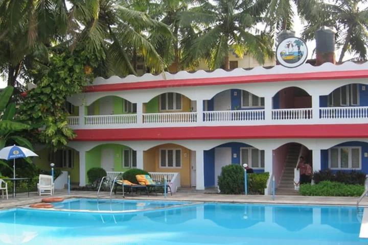 Южный Гоа: William's Beach Retreat