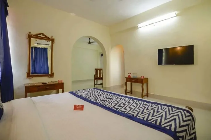 Южный Гоа: William's Beach Retreat