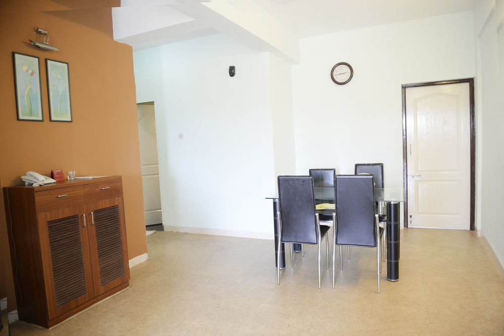 Мапуса: OYO Rooms Mapusa Panjim Highway