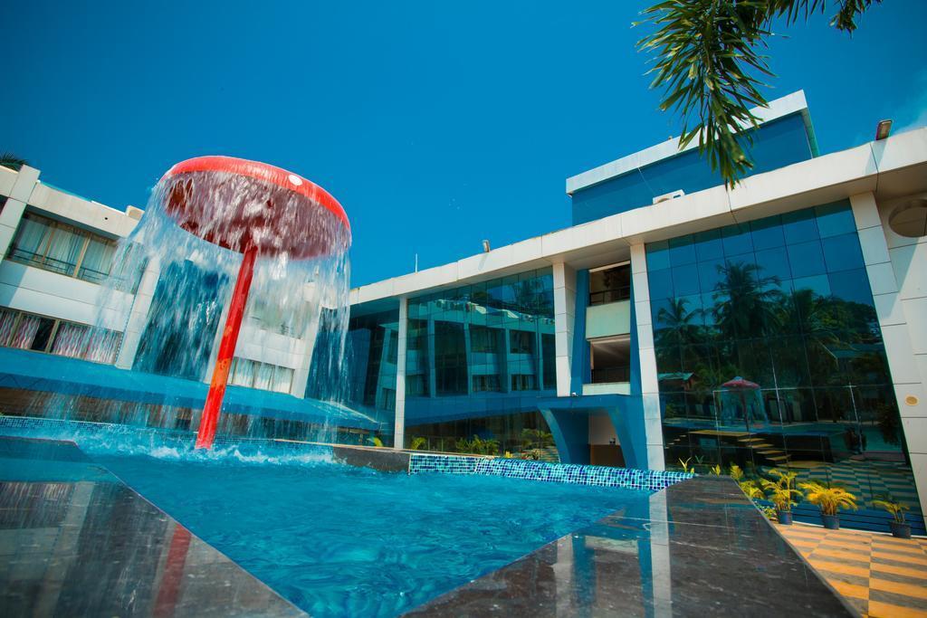 Южный Гоа: Colmar Beach Resort