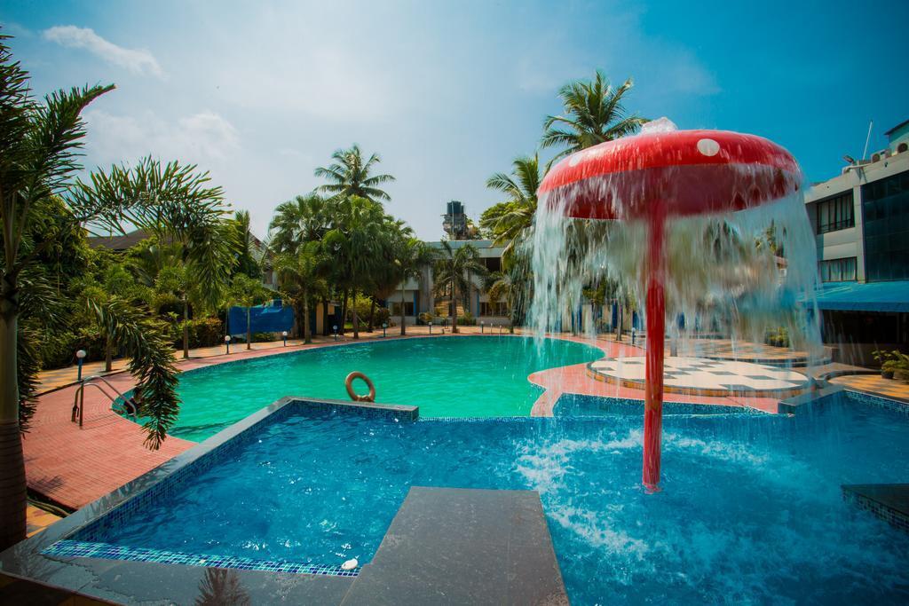 Южный Гоа: Colmar Beach Resort