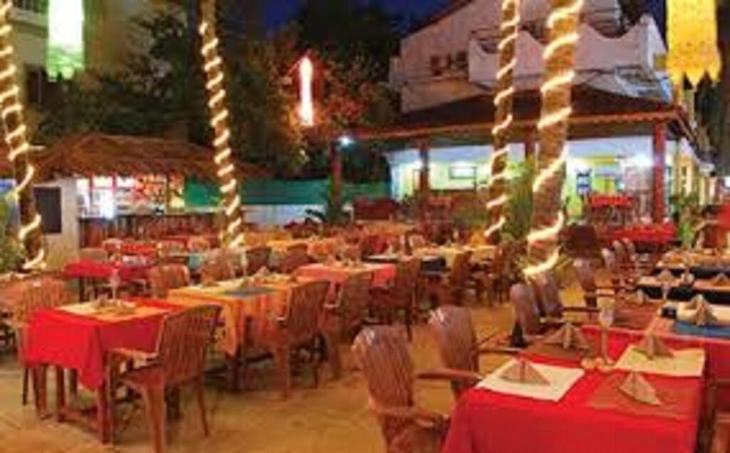 Южный Гоа: Colmar Beach Resort
