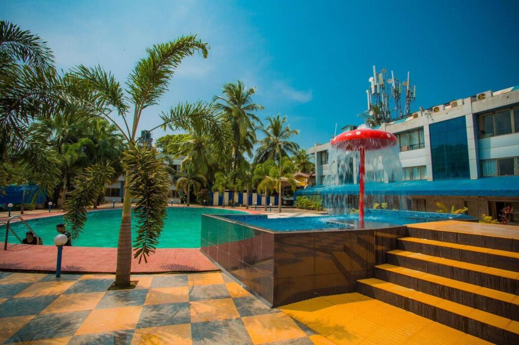Южный Гоа: Colmar Beach Resort