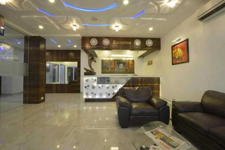 Аурангабад: Hotel J P International