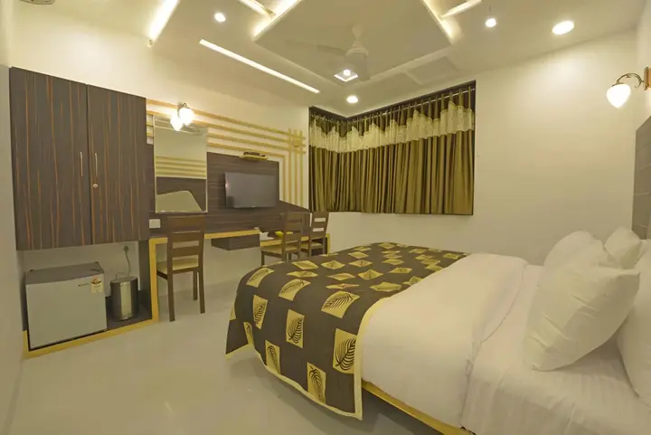 Аурангабад: Hotel J P International