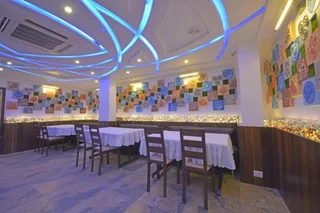 Аурангабад: Hotel J P International