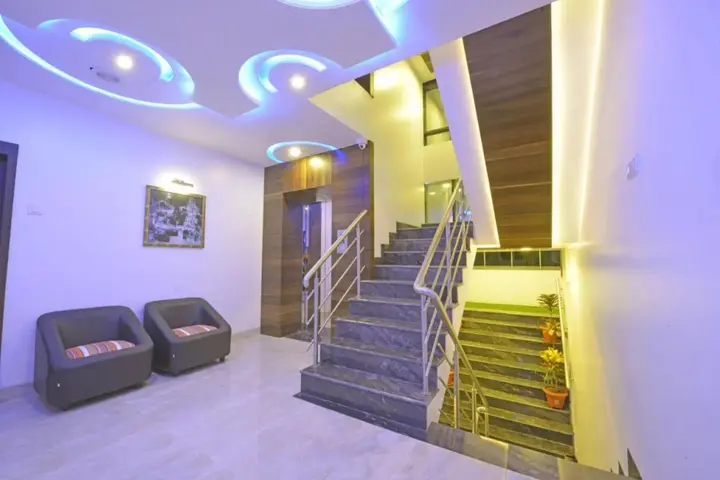 Аурангабад: Hotel J P International
