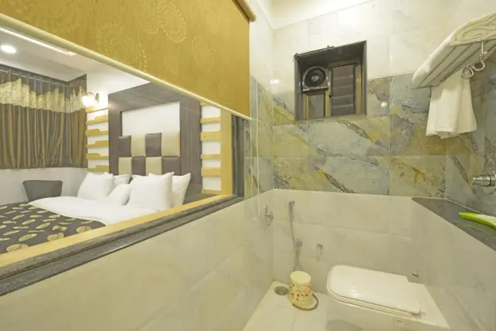 Аурангабад: Hotel J P International