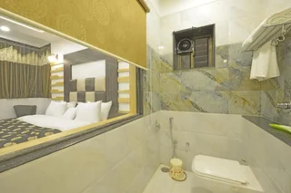 Аурангабад: Hotel J P International