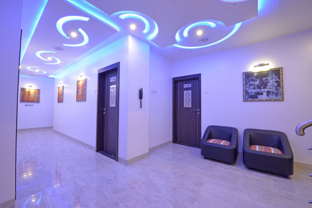 Аурангабад: Hotel J P International