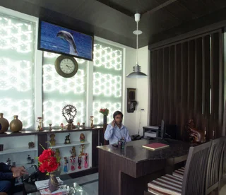 Агра: Hotel Dolphinn Agra