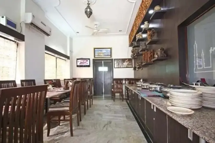 Hotel Dolphinn Agra — фото 3