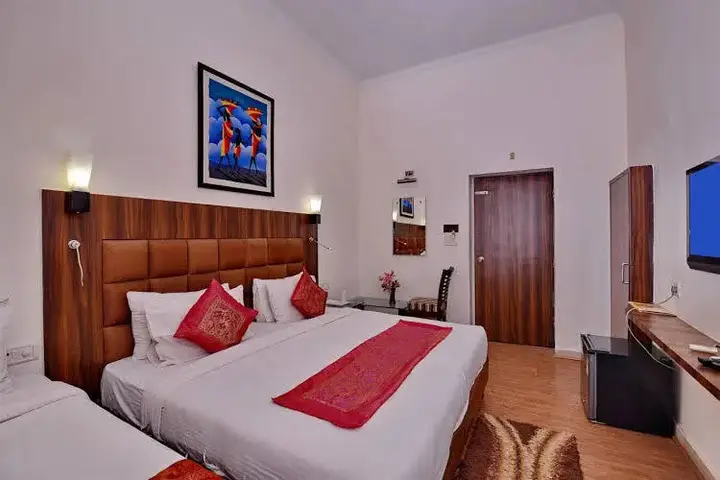 Hotel Dolphinn Agra — фото 4