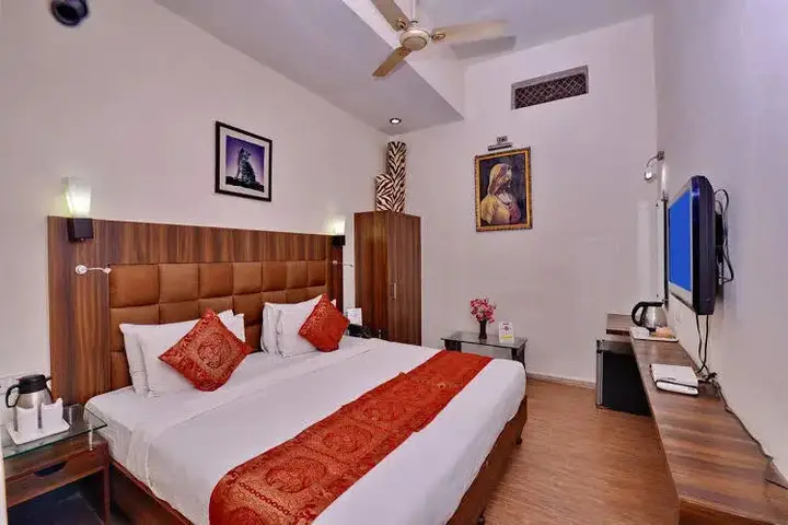 Hotel Dolphinn Agra — фото 5