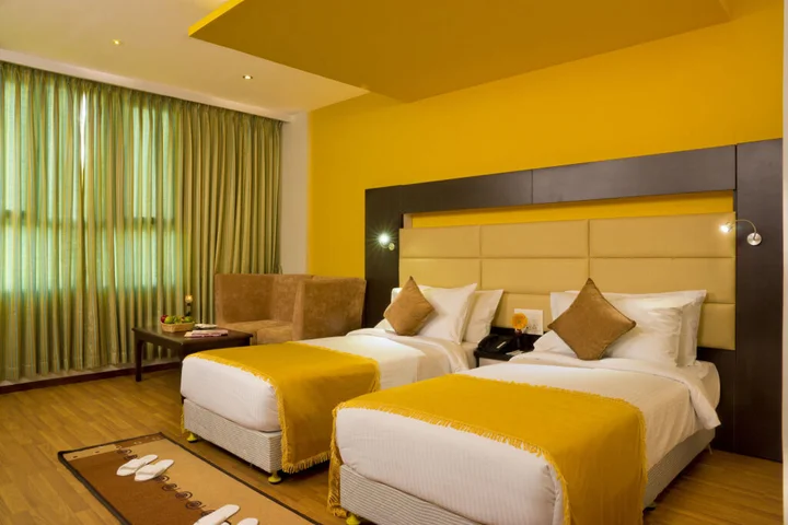 Мадурай: Poppys Hotel