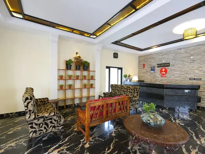 Кодайканал: Cliffton Resorts