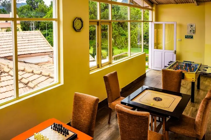 Кунур: Gateway Coonoor