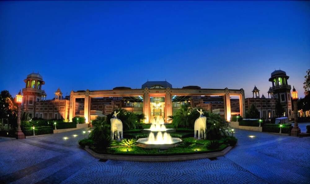 Orient Taj Hotel &Resort — фото 2