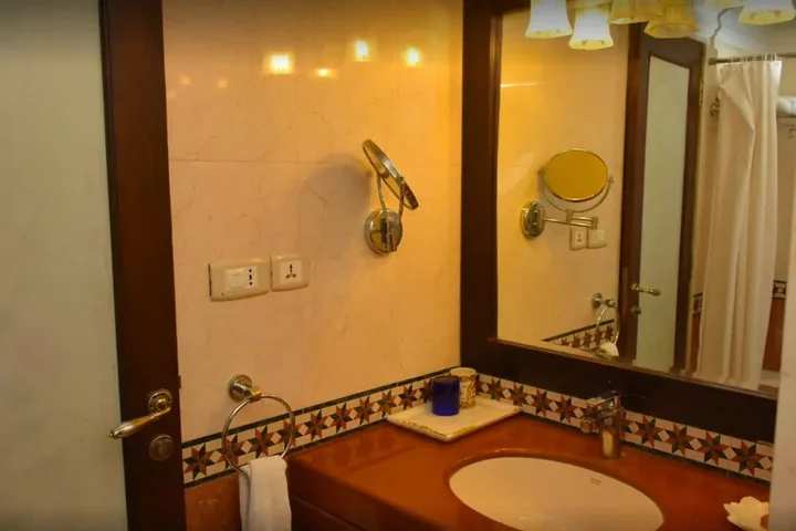 Агра: Orient Taj Hotel &Resort