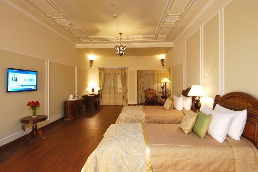 Агра: Orient Taj Hotel &Resort