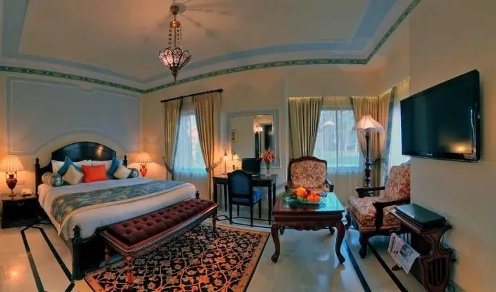 Агра: Orient Taj Hotel &Resort