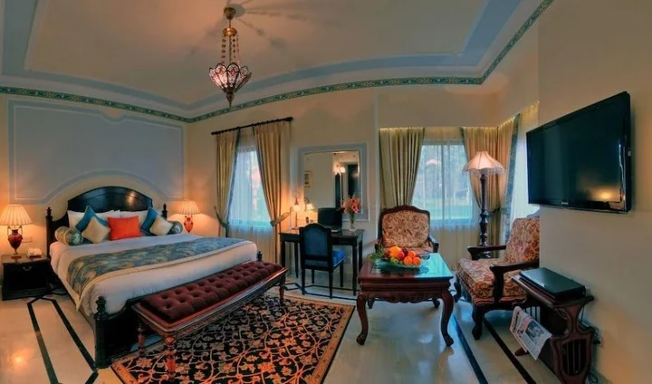 Агра: Orient Taj Hotel &Resort