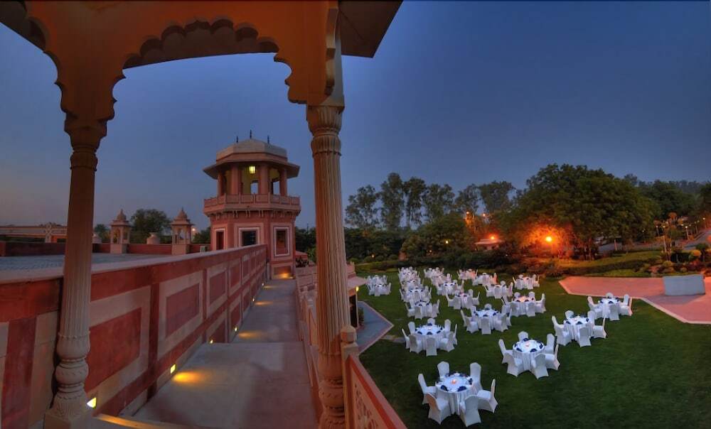 Агра: Orient Taj Hotel &Resort