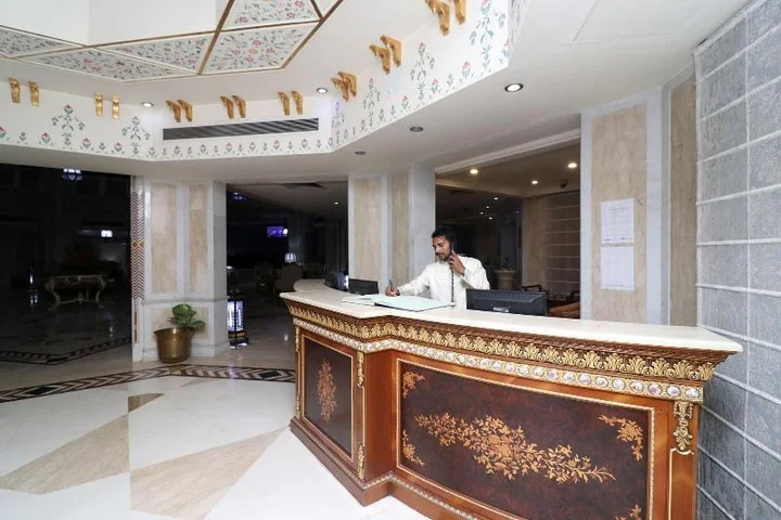 Агра: Orient Taj Hotel &Resort