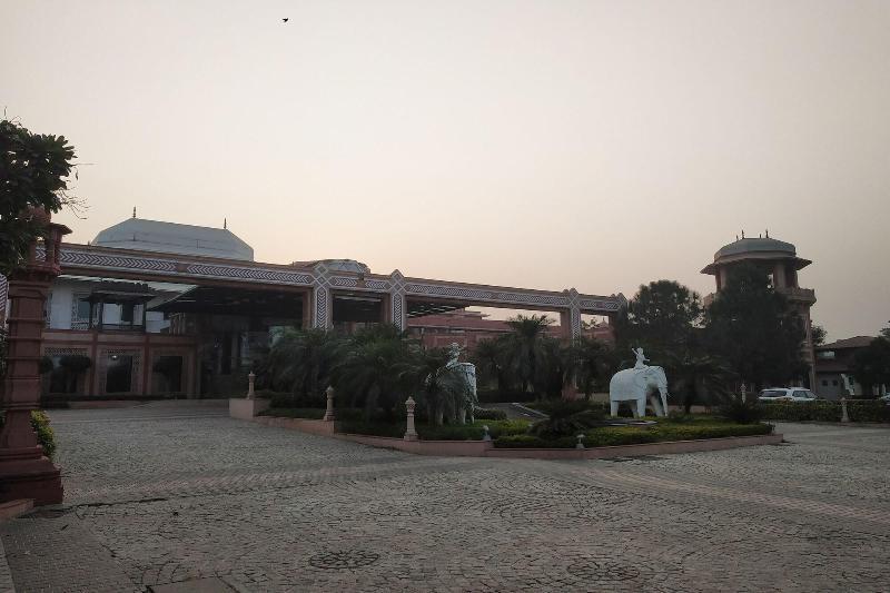 Агра: Orient Taj Hotel &Resort