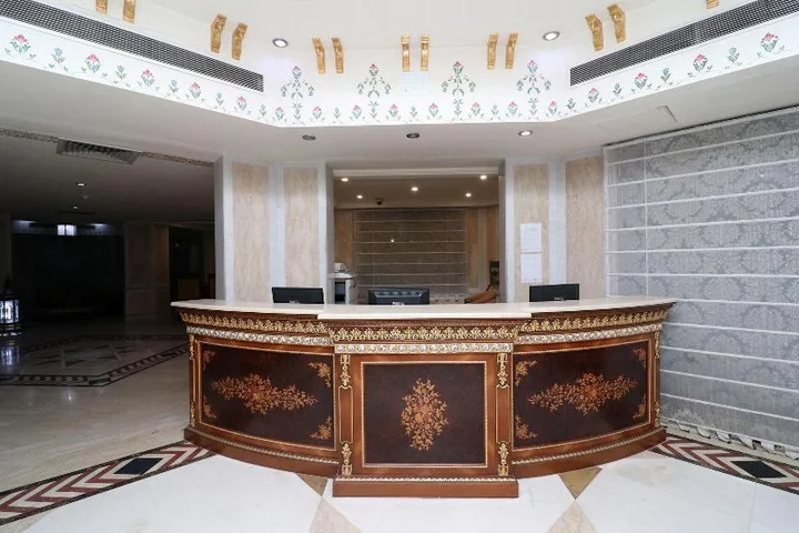 Агра: Orient Taj Hotel &Resort