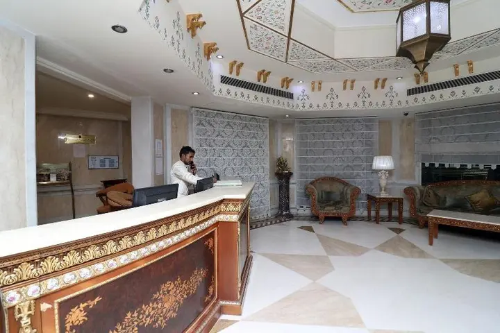Агра: Orient Taj Hotel &Resort