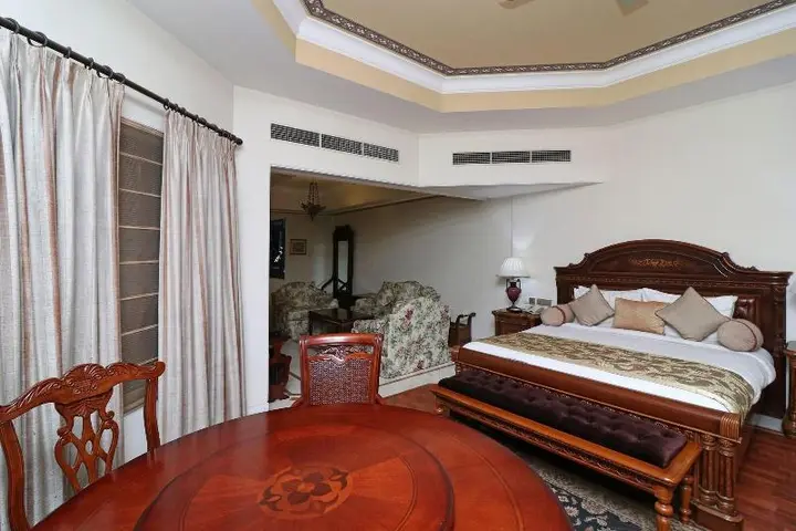 Агра: Orient Taj Hotel &Resort
