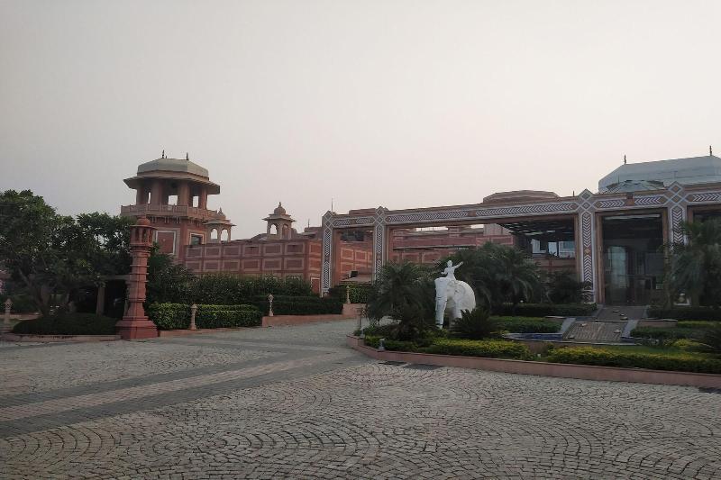 Агра: Orient Taj Hotel &Resort