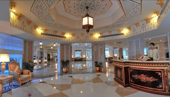 Агра: Orient Taj Hotel &Resort
