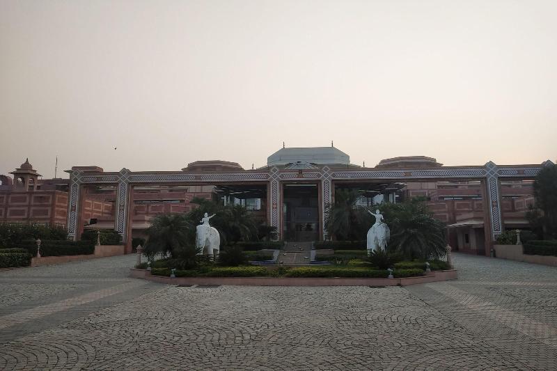Агра: Orient Taj Hotel &Resort