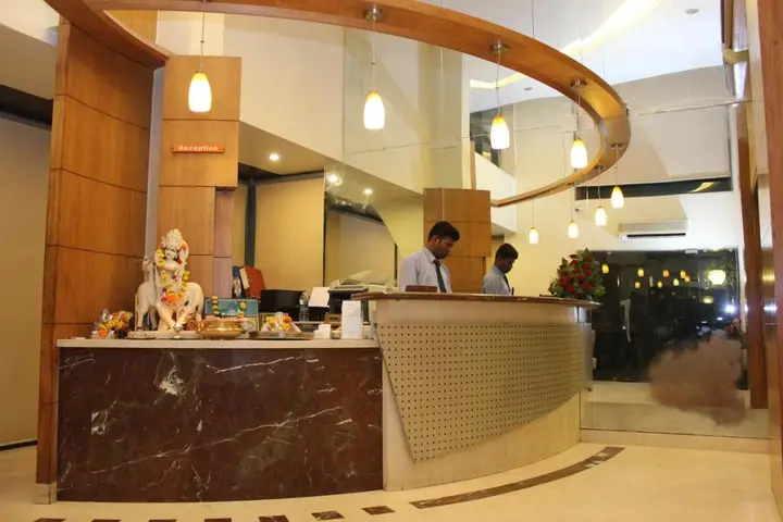 FabHotel Krishna Presidency — фото 3
