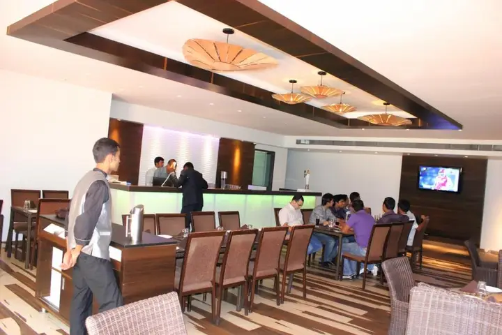 FabHotel Krishna Presidency — фото 4