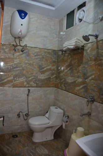 Вриндаван: Hotel Basera Brij Bhoomi