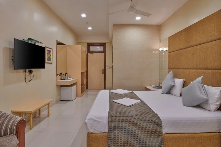 Мумбаи: Bentley Hotel Marine Drive
