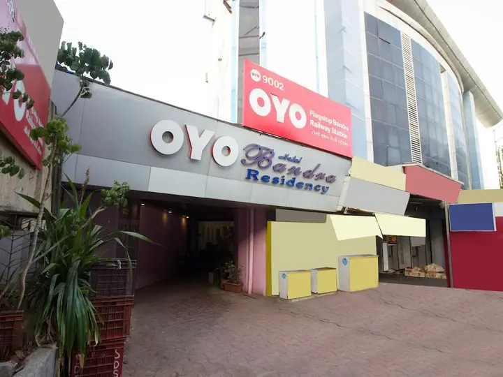 Мумбаи: Hotel Bandra Residency