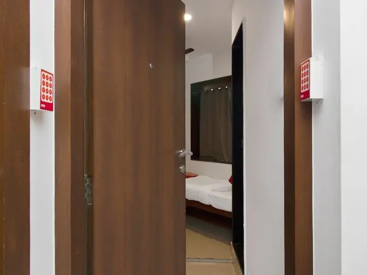 Мумбаи: Hotel Bandra Residency