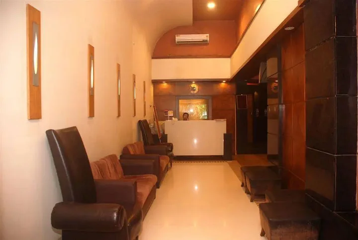 Мумбаи: Hotel Bandra Residency