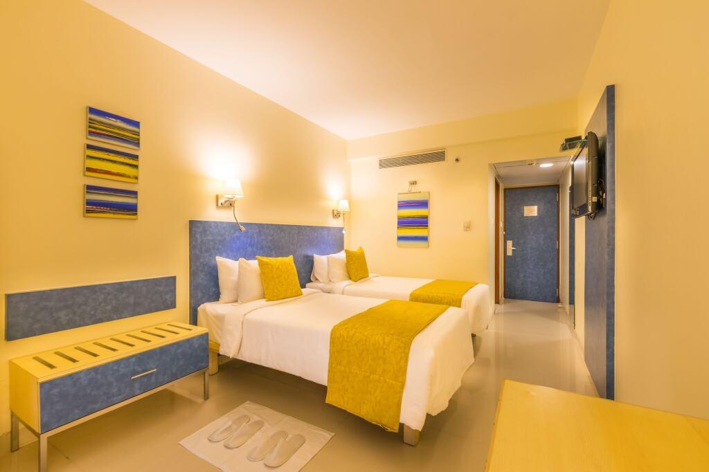 Grand Hometel Malad — фото 4